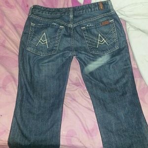 7 For All Mankind Jeans